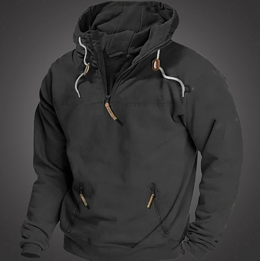 Bert | Sweat à capuche tendance pour hommes