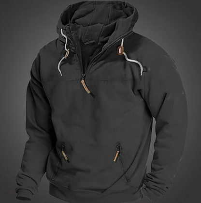 Bert | Sweat à capuche tendance pour hommes