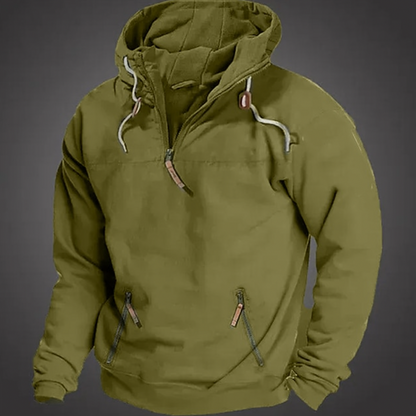 Bert | Sweat à capuche tendance pour hommes