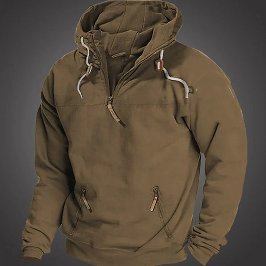 Bert | Sweat à capuche tendance pour hommes