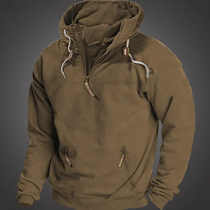 Bert | Sweat à capuche tendance pour hommes