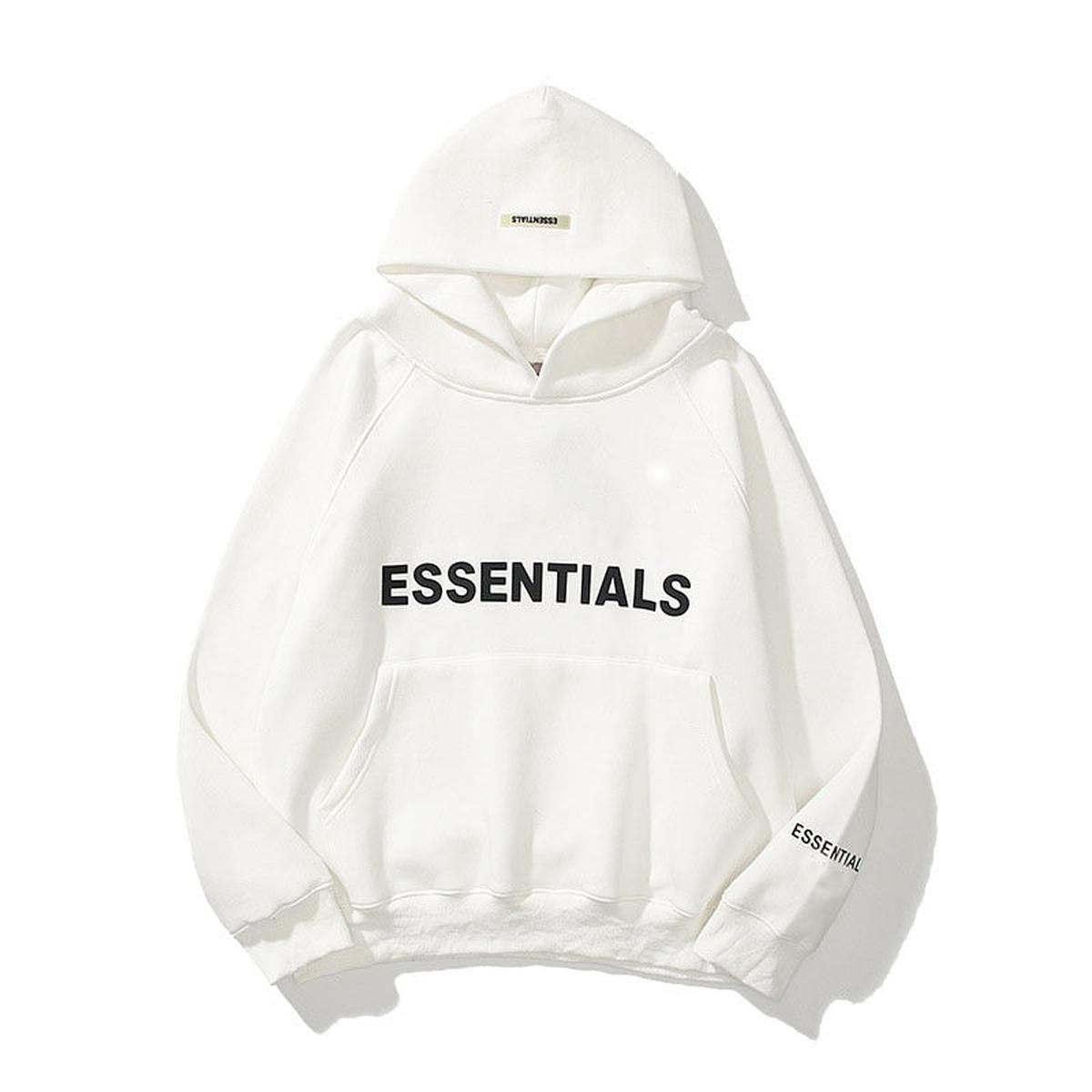 Hoodie Essentiels Quotidien
