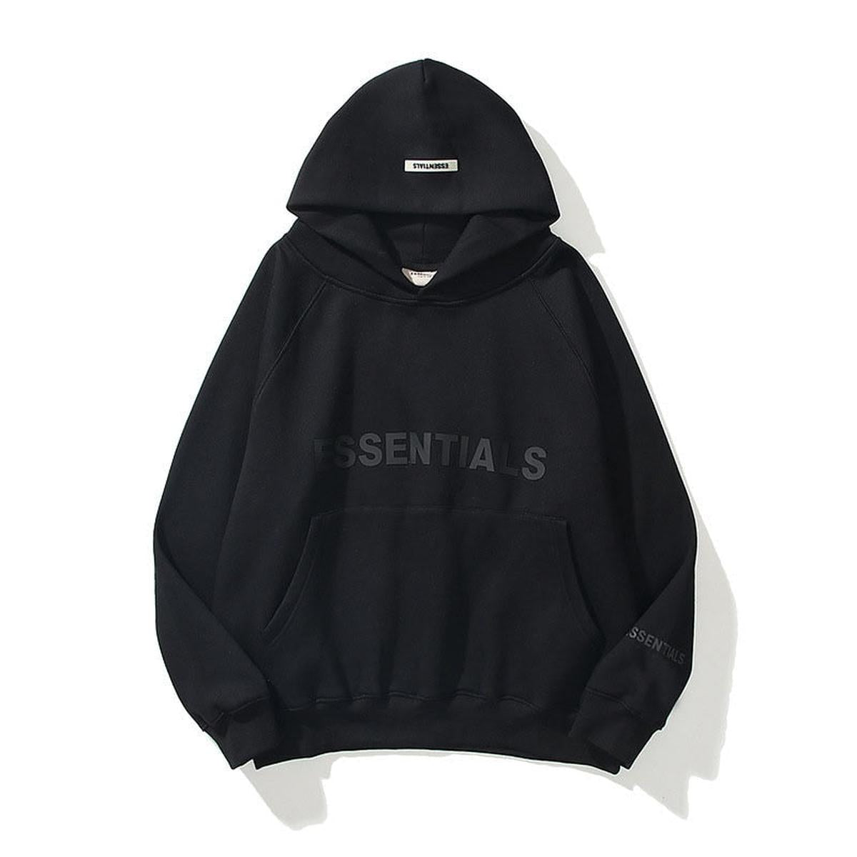Hoodie Essentiels Quotidien