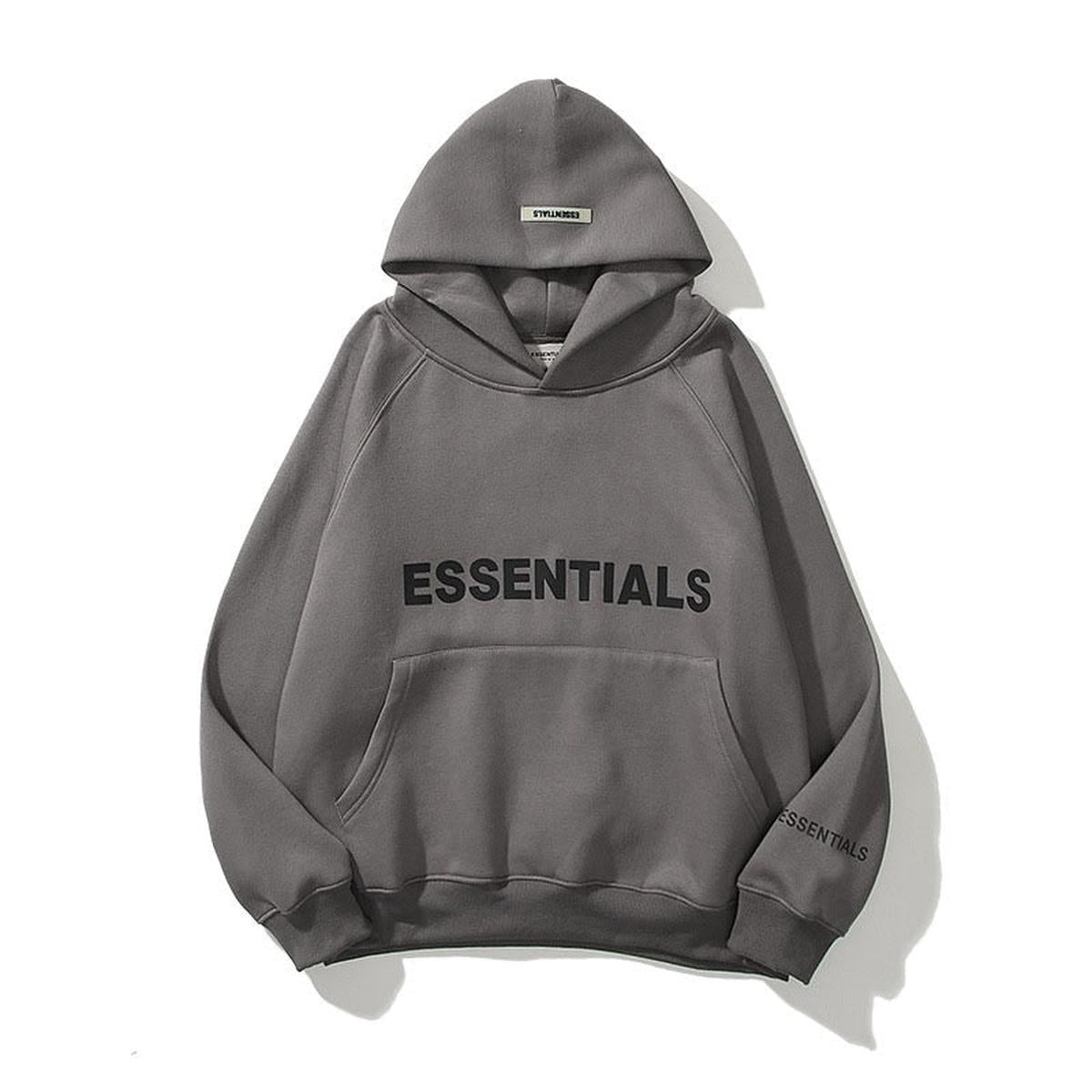 Hoodie Essentiels Quotidien