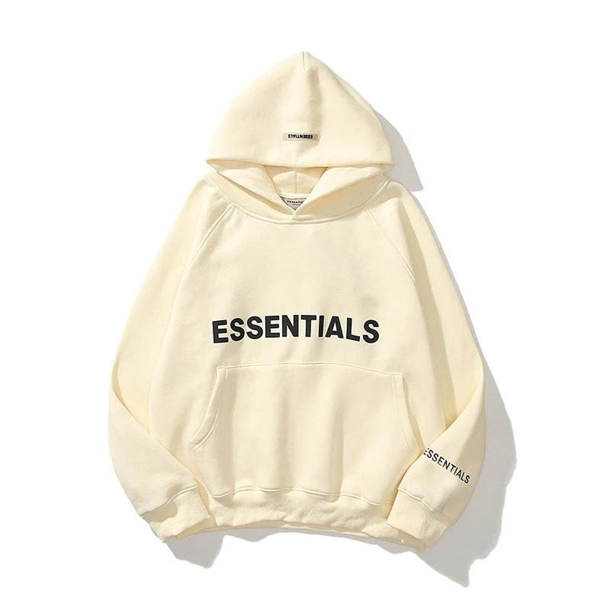 Hoodie Essentiels Quotidien