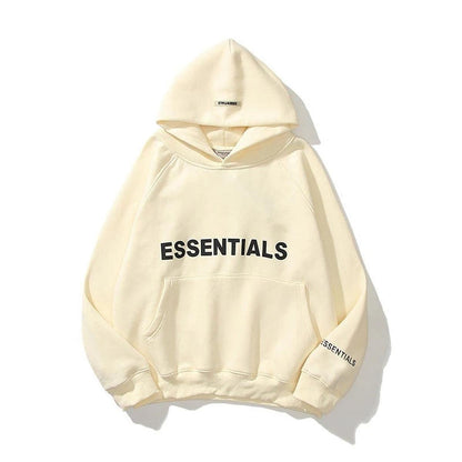Hoodie Essentiels Quotidien