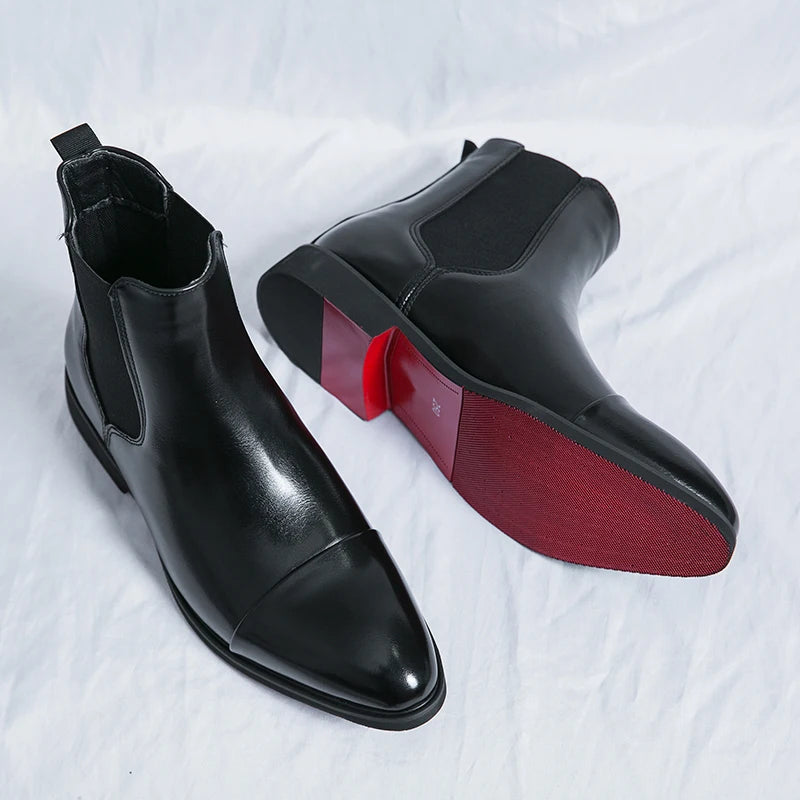 Beverly | Bottines Chelsea pour femmes