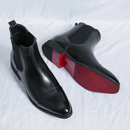 Beverly | Bottines Chelsea pour femmes