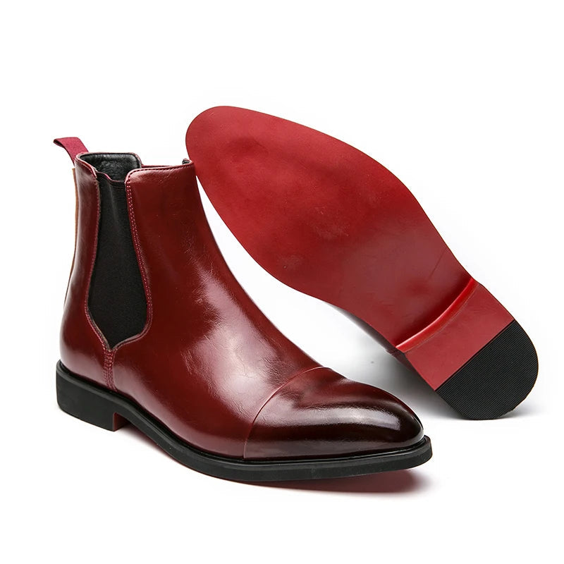 Beverly | Bottines Chelsea pour femmes
