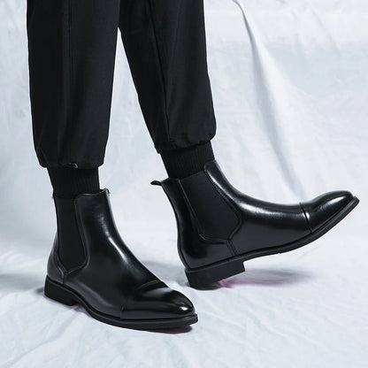 Beverly | Bottines Chelsea pour femmes