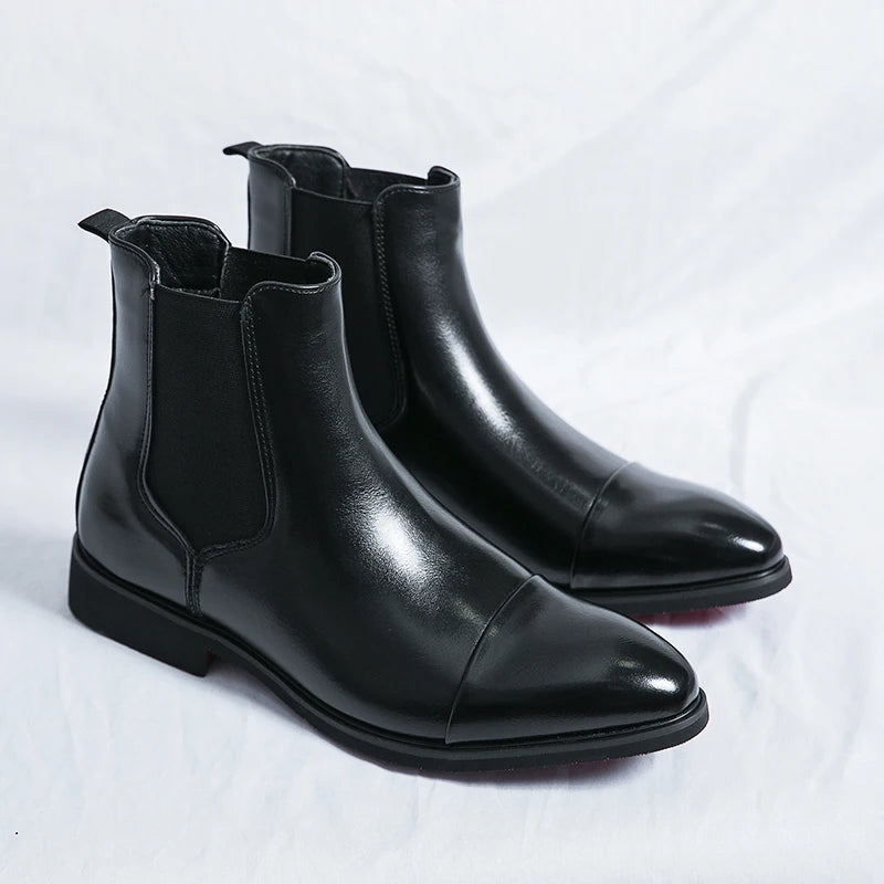 Beverly | Bottines Chelsea pour femmes