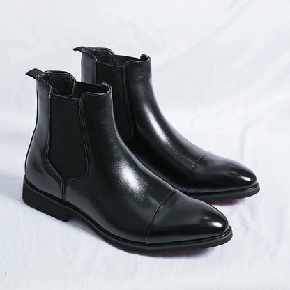 Beverly | Bottines Chelsea pour femmes