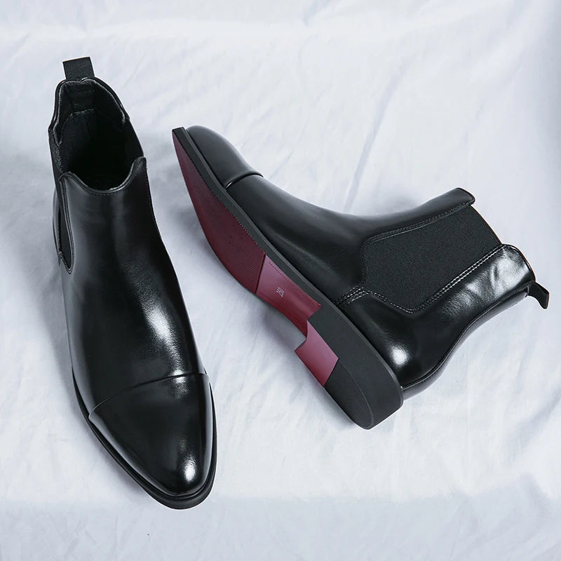 Beverly | Bottines Chelsea pour femmes