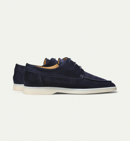 Gaviel | Mocassins en daim – Confort d'été et style vintage pour hommes