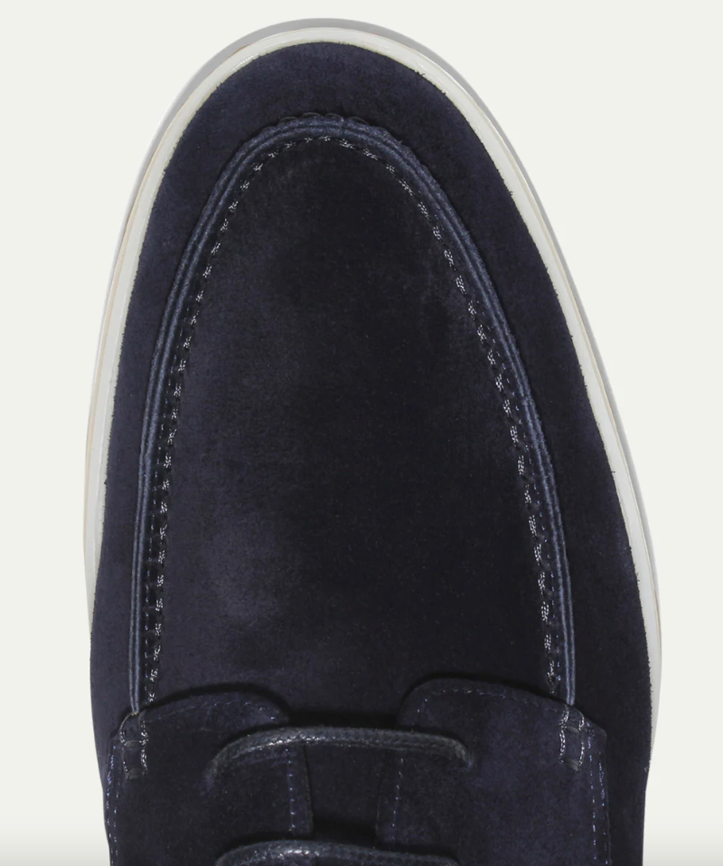 Gaviel | Mocassins en daim – Confort d'été et style vintage pour hommes