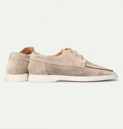 Gaviel | Mocassins en daim – Confort d'été et style vintage pour hommes