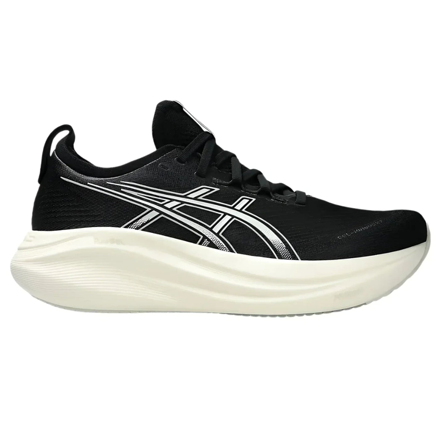 Gel Nimbus 27 Running Shoes Lightweight Cushion Breathable Road Trainers