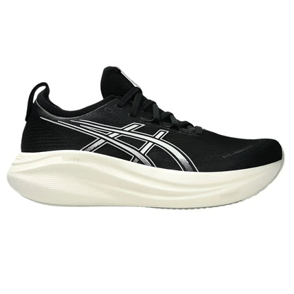Gel Nimbus 27 Running Shoes Lightweight Cushion Breathable Road Trainers