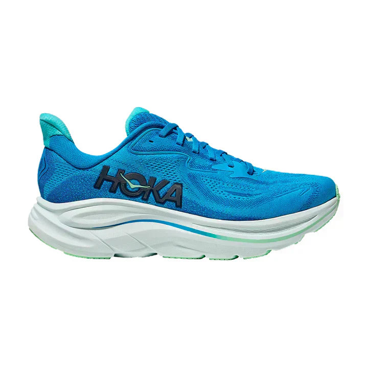 Hoka Clifton 10 Lightweight Cushioned Breathable Running Shoes-Deloxusa