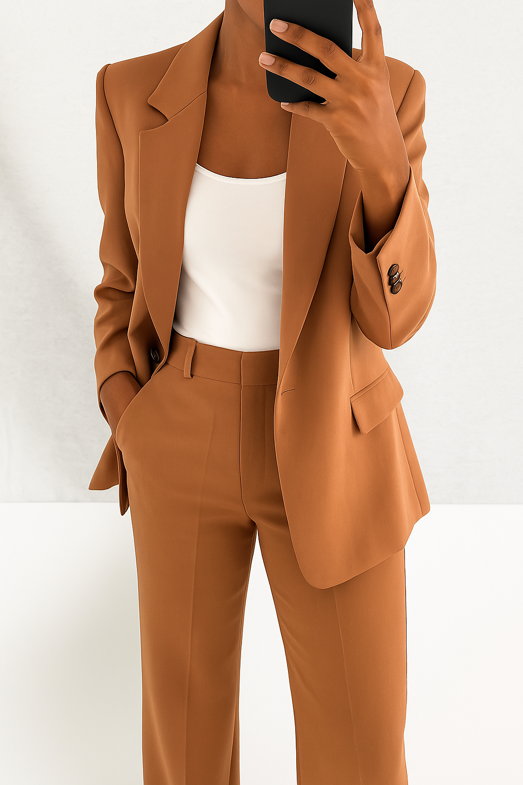 Brenda | Women’s Timeless Tailored Set