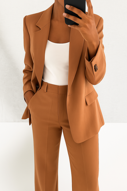 Brenda | Women’s Timeless Tailored Set