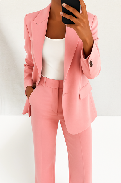 Brenda | Women’s Timeless Tailored Set