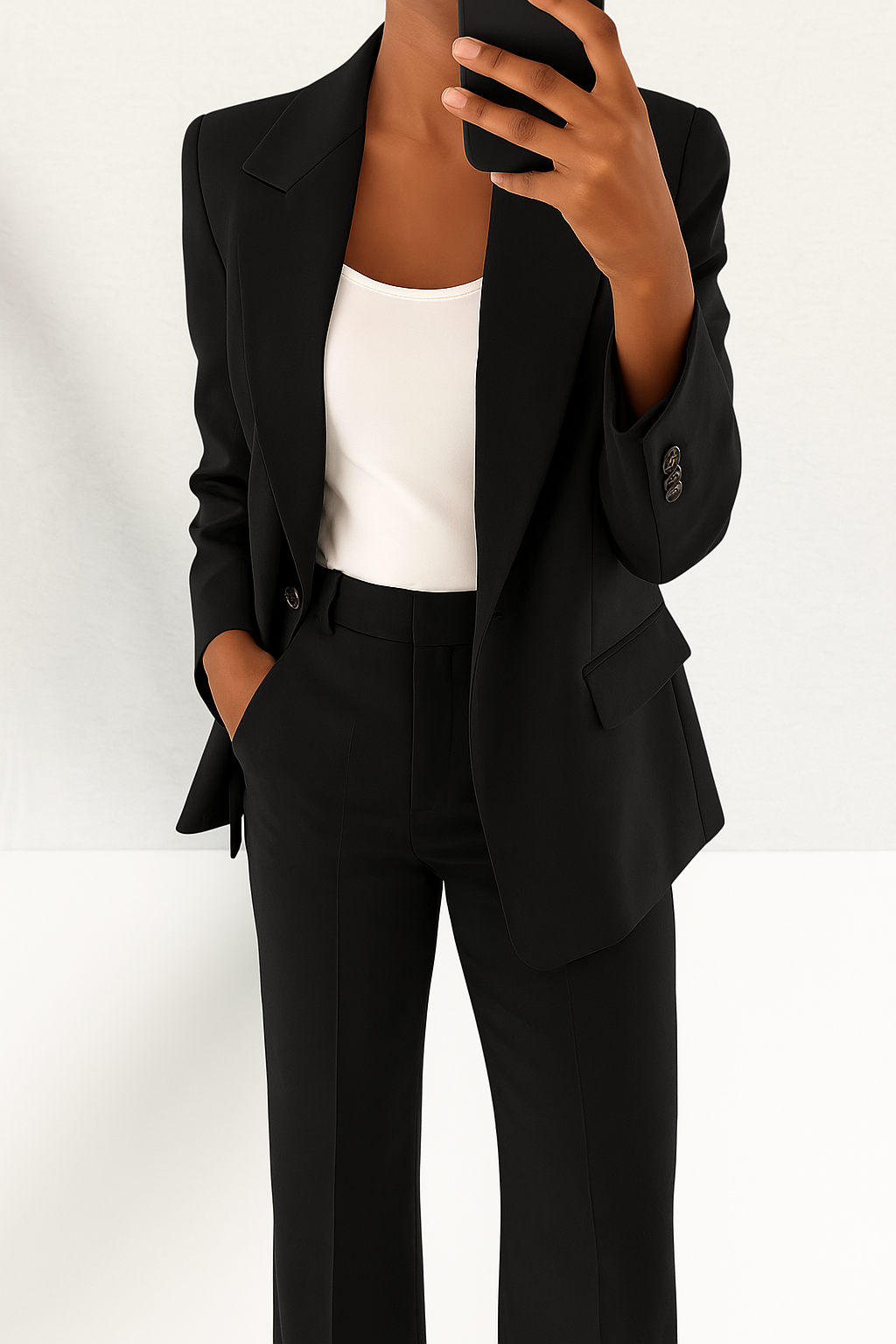 Brenda | Women’s Timeless Tailored Set