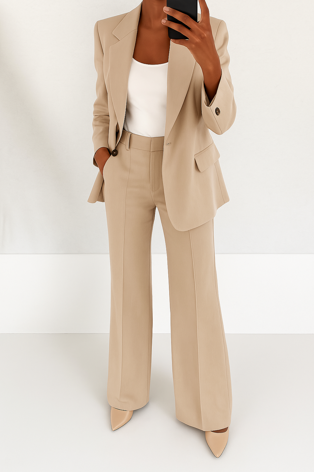 Brenda | Women’s Timeless Tailored Set