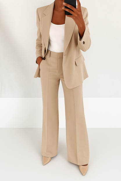 Brenda | Women’s Timeless Tailored Set