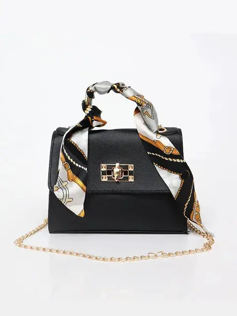 Caprielle | Sac à main en cuir pour femme