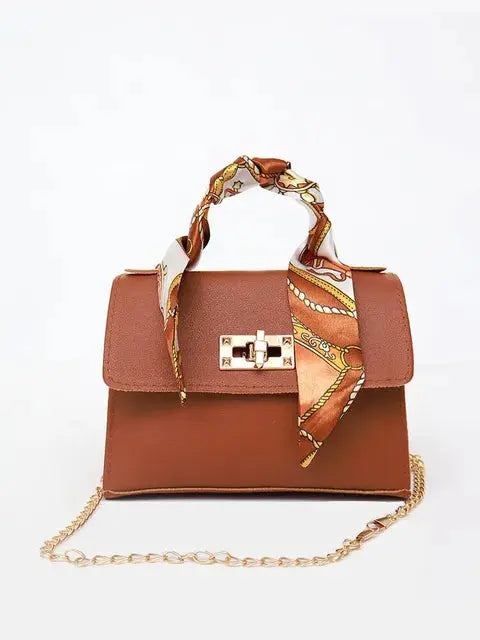 Caprielle | Sac à main en cuir pour femme