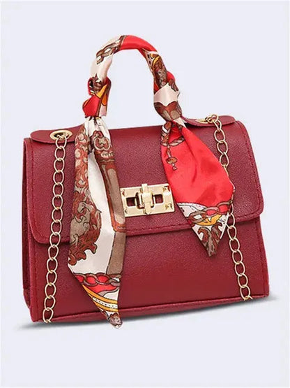 Caprielle | Sac à main en cuir pour femme