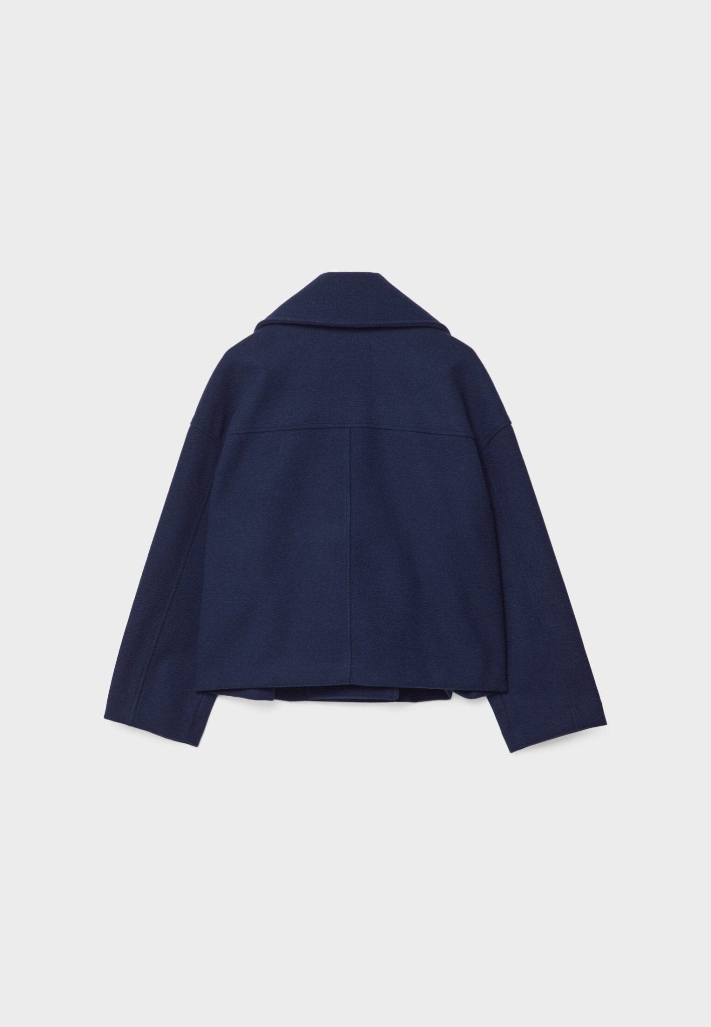 Celly | Veste cropped à double boutonnage pour femmes