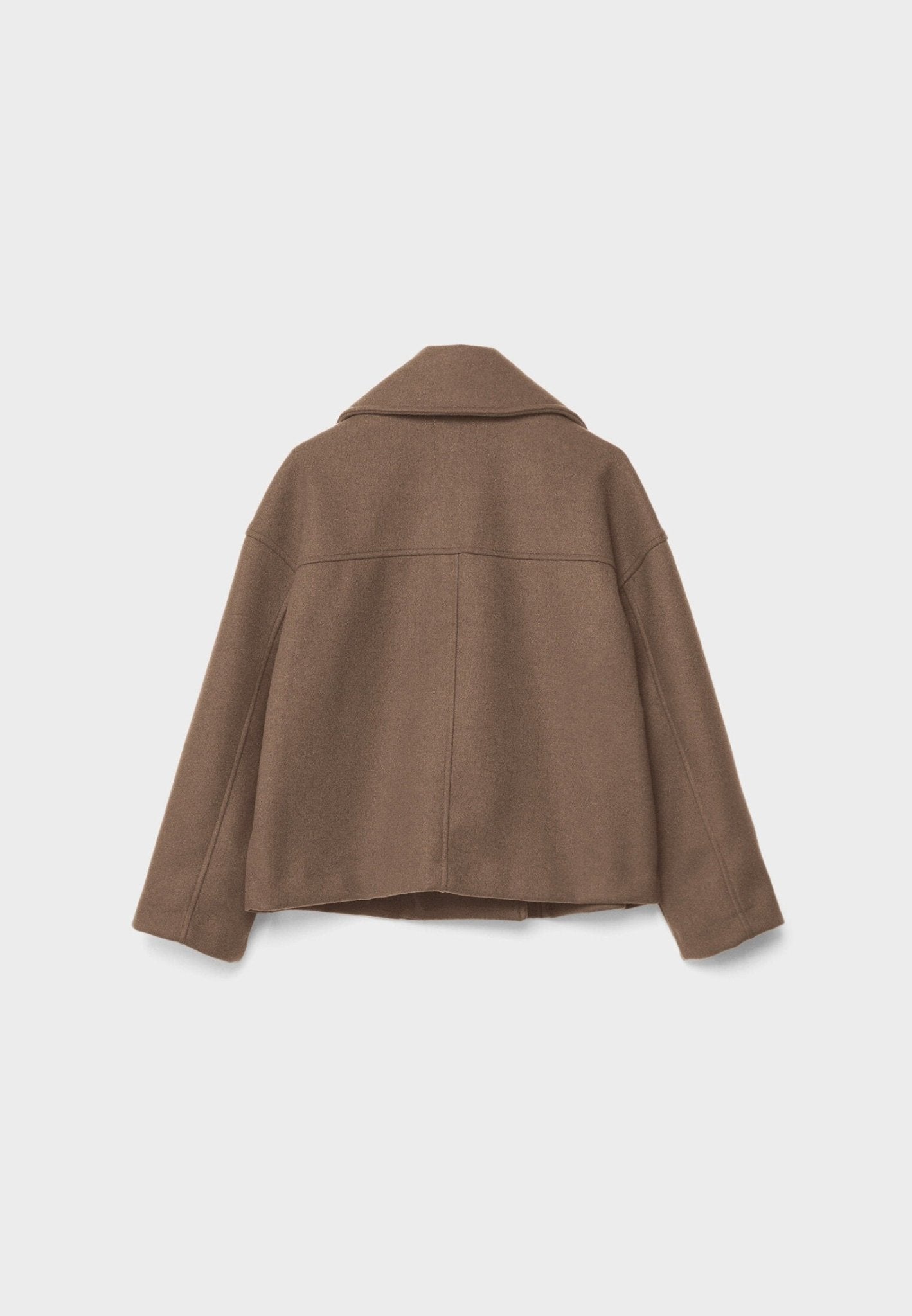 Celly | Veste cropped à double boutonnage pour femmes