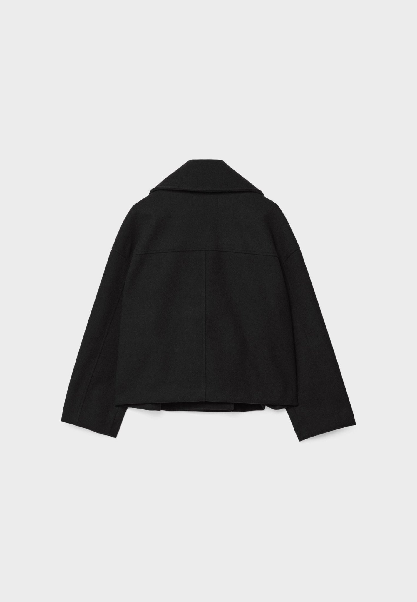 Celly | Veste cropped à double boutonnage pour femmes