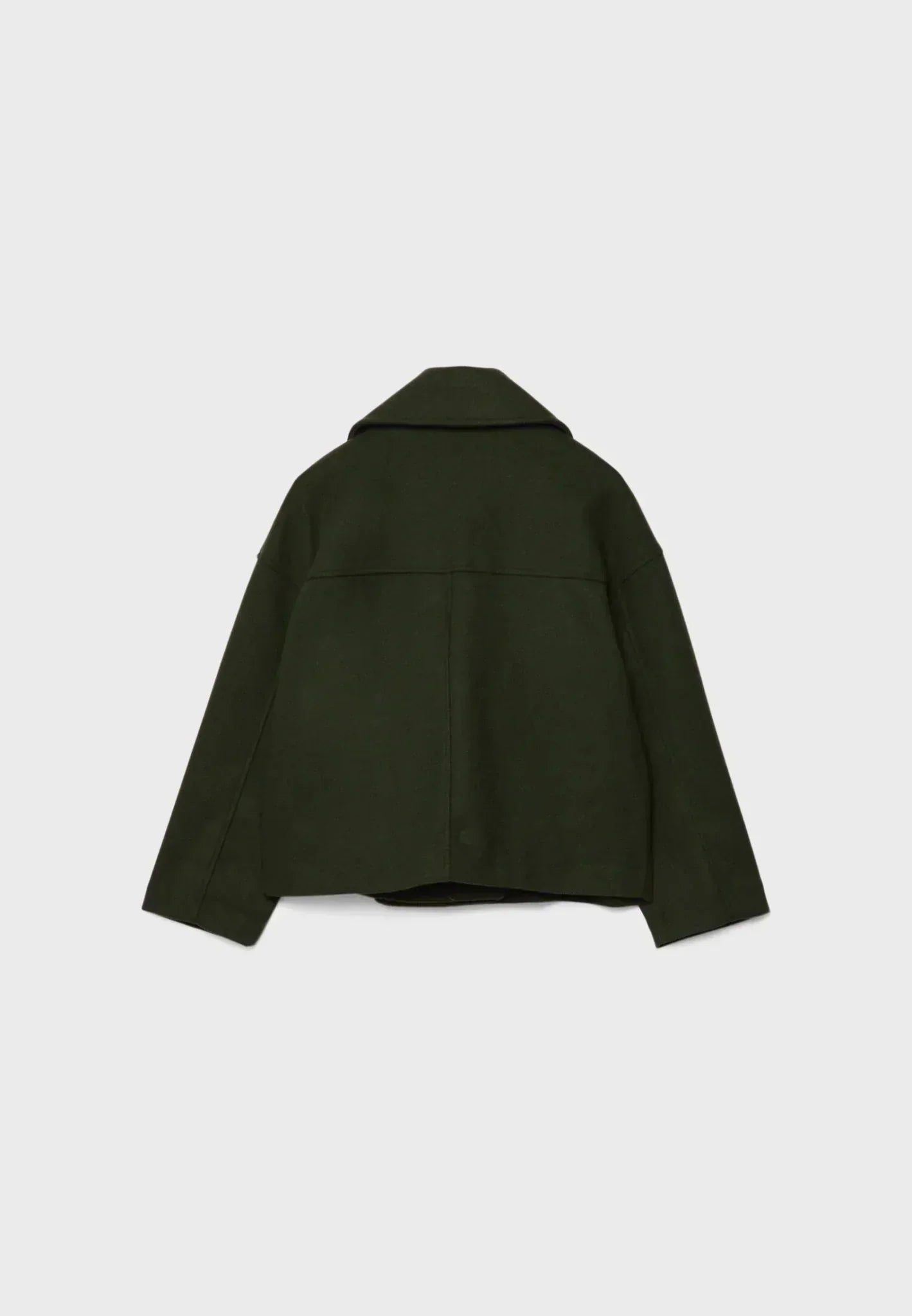 Celly | Veste cropped à double boutonnage pour femmes