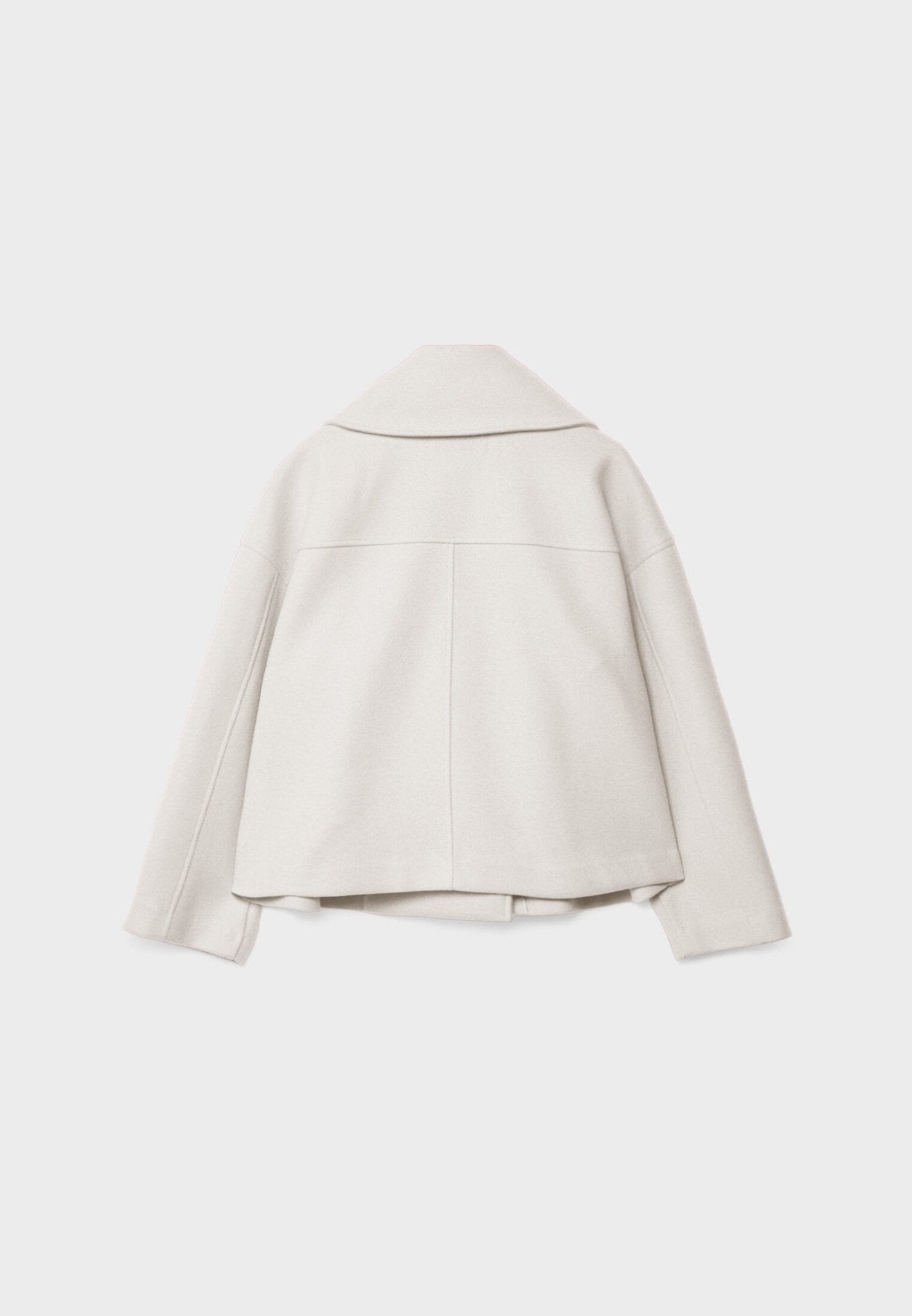 Celly | Veste cropped à double boutonnage pour femmes