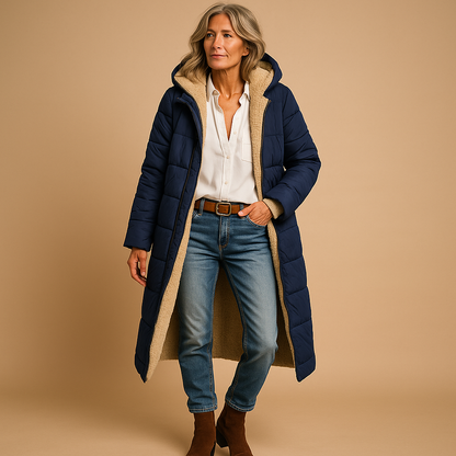 Charmaine | Women’s Long Padded Coat