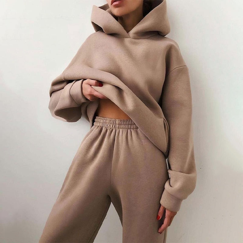 Charry | Ensemble de jogging stylé pour femmes