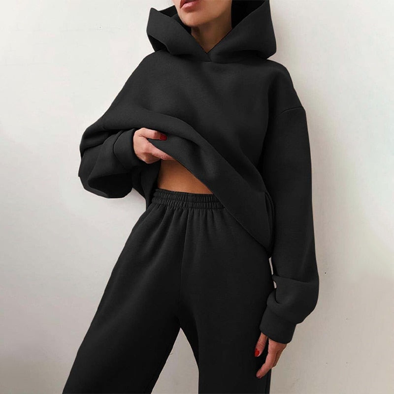 Charry | Ensemble de jogging stylé pour femmes