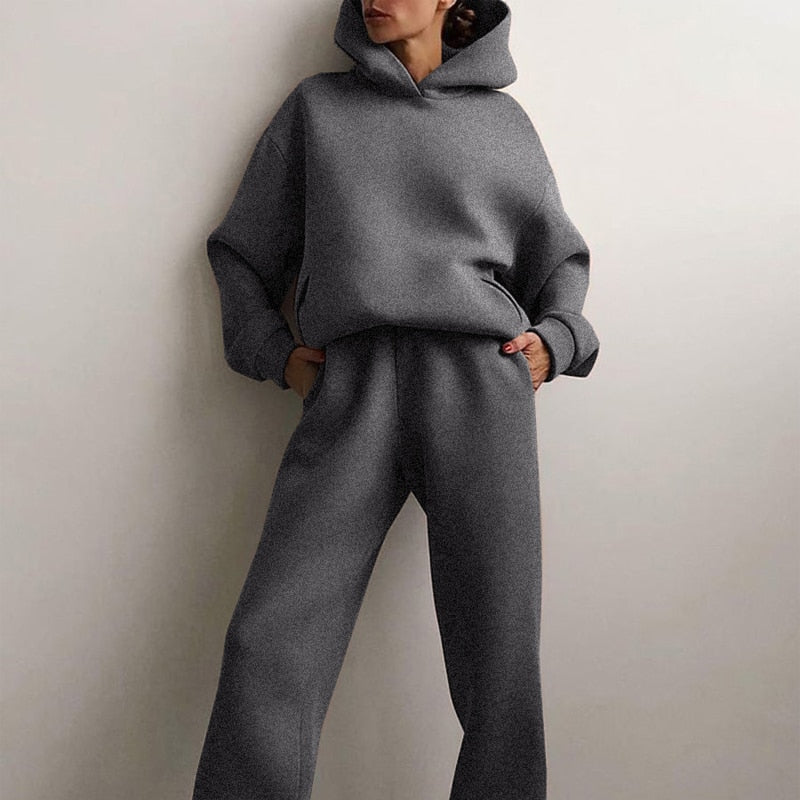 Charry | Ensemble de jogging stylé pour femmes