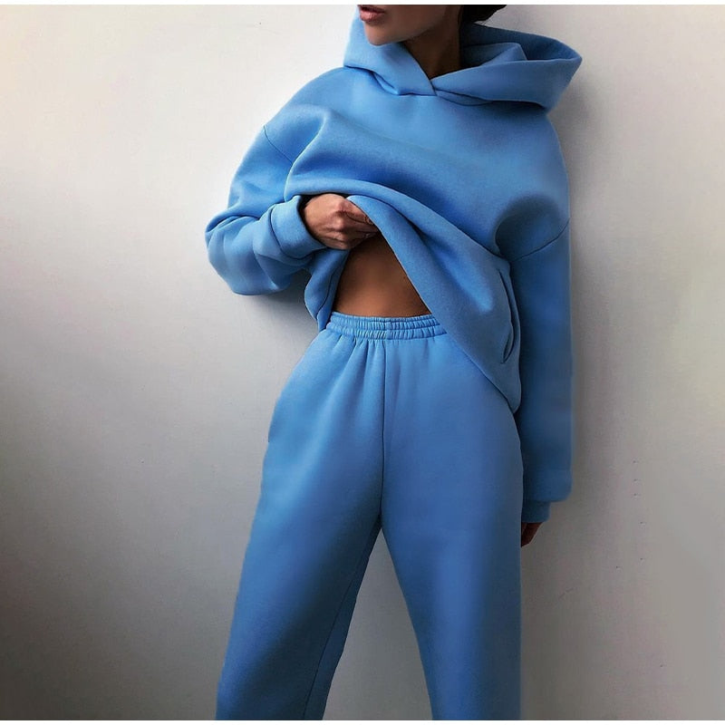 Charry | Ensemble de jogging stylé pour femmes