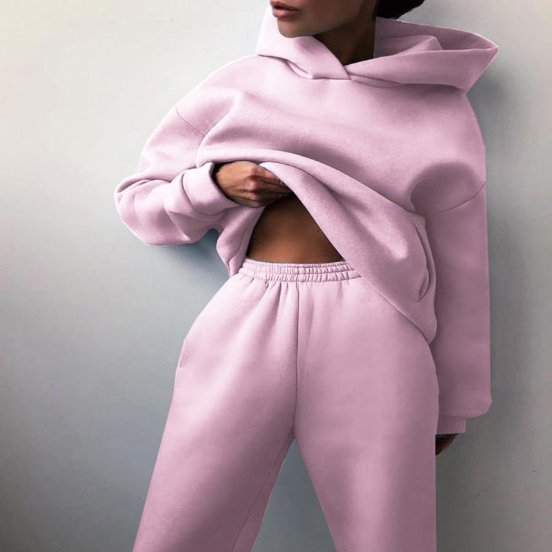 Charry | Ensemble de jogging stylé pour femmes