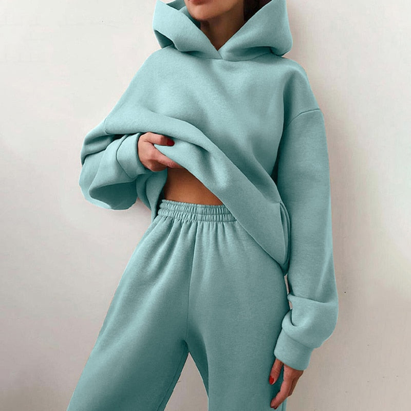 Charry | Ensemble de jogging stylé pour femmes