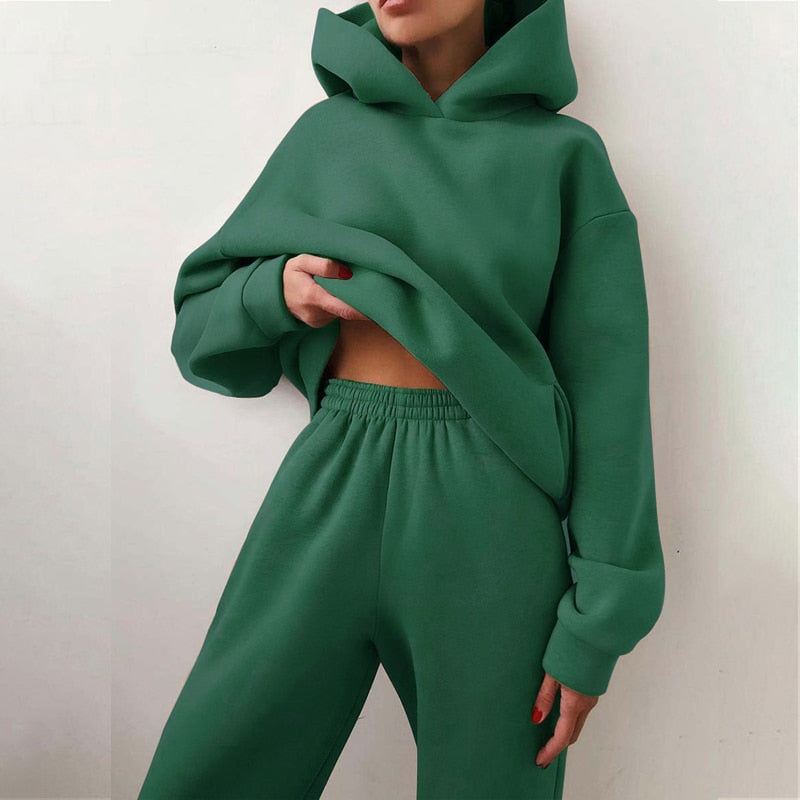 Charry | Ensemble de jogging stylé pour femmes