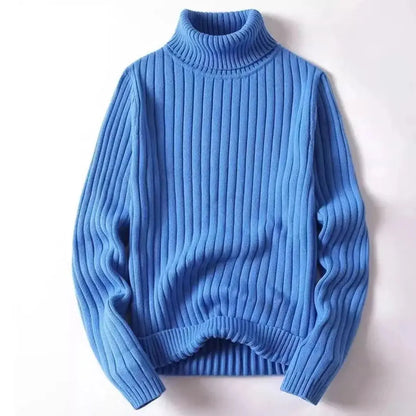 Chloie | Women’s Cozy Wool Turtleneck Sweater