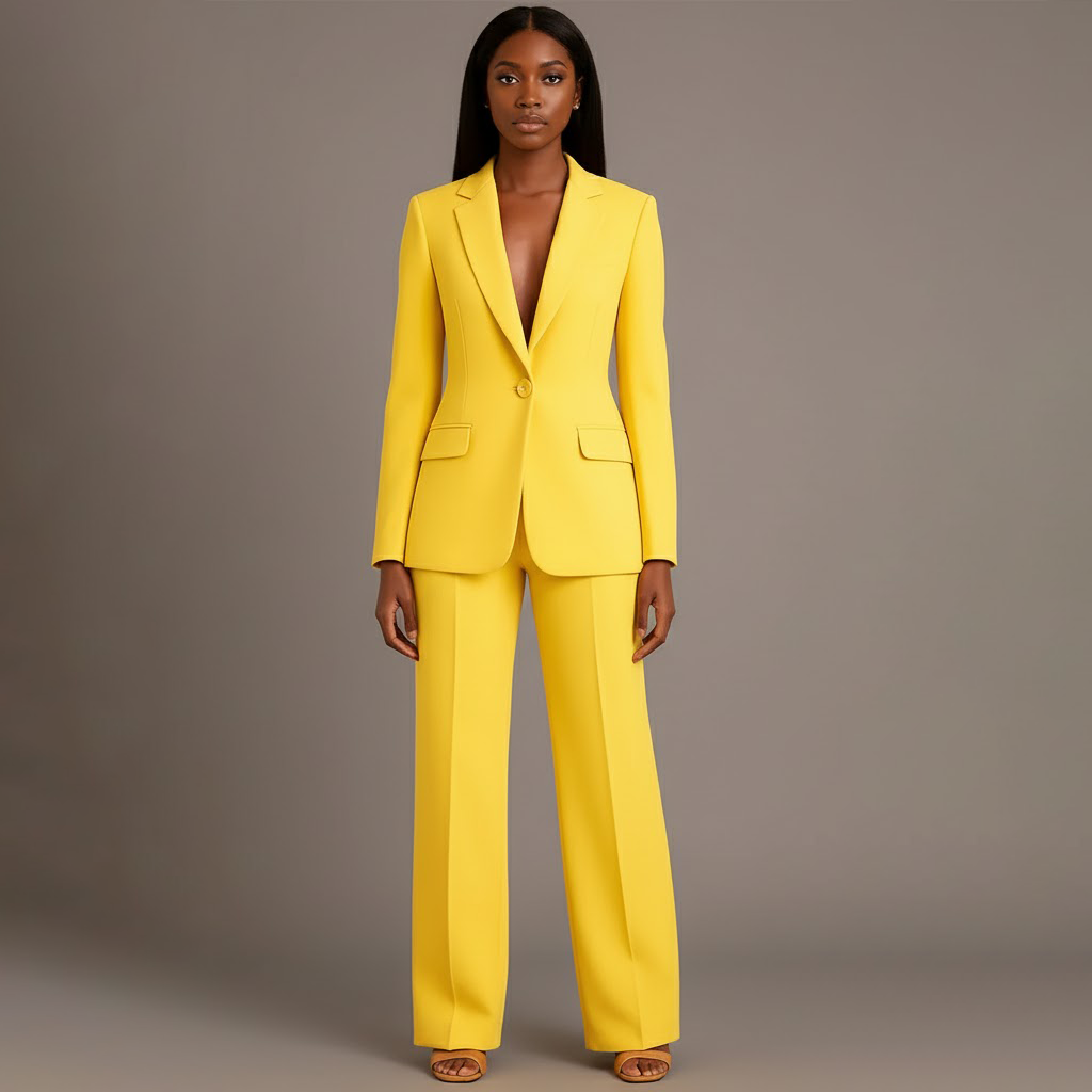 Christi | Women's Formal Suit Set Deloxusa Christi | Women's Formal Suit Set Deloxusa
