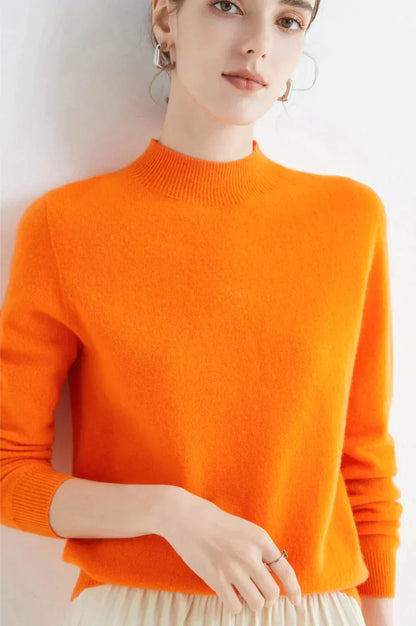 Cindie | Pull en cachemire de luxe pour femmes