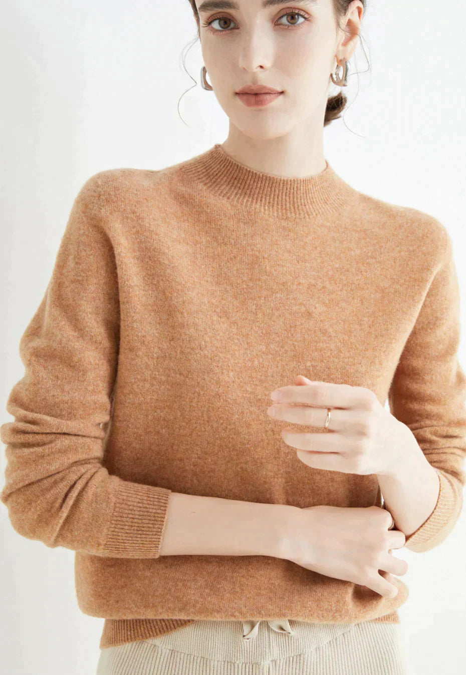 Cindie | Pull en cachemire de luxe pour femmes