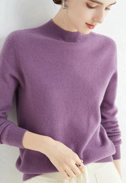 Cindie | Pull en cachemire de luxe pour femmes